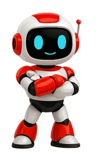 Robot CFG bras croisés